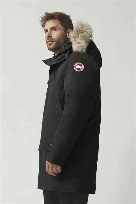langford parka wool review